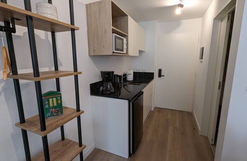 Belgrano Apartment | Monoambiente Nuevo en Belgrano