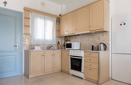 Monolithos Villa | Monolithos Pool Villa by the Beach