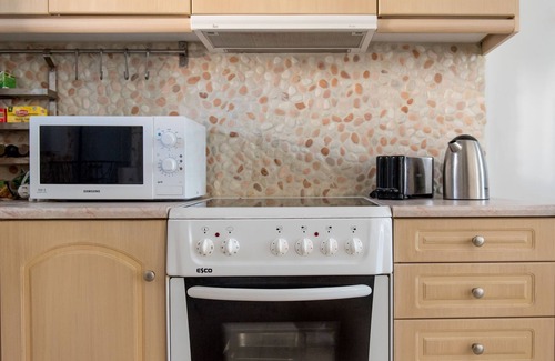 Monolithos Villa | Monolithos Pool Villa by the Beach