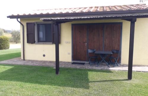 Ponti di Badia House | Monolocale con giardino