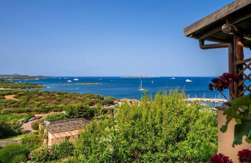 Portisco Apartment | Monolocale con vista mare e doccia idromassaggio