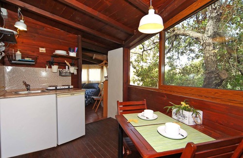Ansedonia Apartment | MONOLOCALE IN THE ONLY VILLA ON THE BEACH OF THE NATURAL OASIS OF FENIGLI