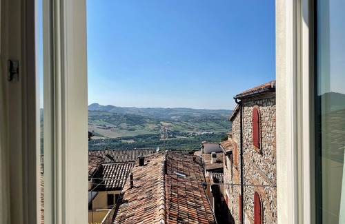 Verucchio Apartment | Monolocale vista castello – Dimora dell’Ulivo 4