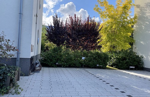 Wernigerode Apartment | Monopol Apartments - Basic