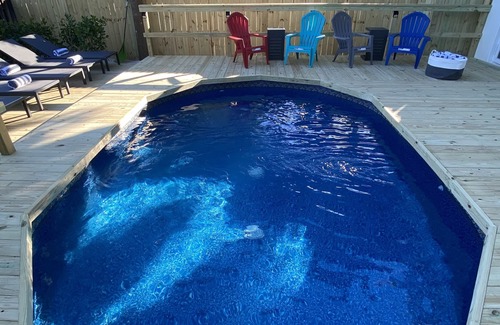 Downtown Fort Lauderdale House | Monroe Mansion Las Olas Downtown House With Pool!