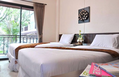 Kanchanaburi Hotel | Monsane River Kwai Resort