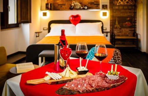 Monserrato House | Monsuite Relais - Industrial Suite