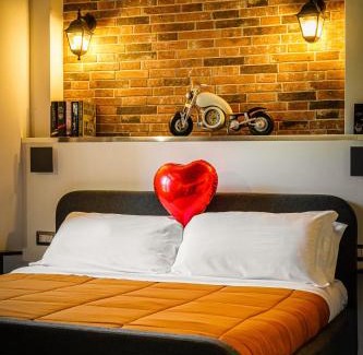 Monserrato House | Monsuite Relais - Industrial Suite
