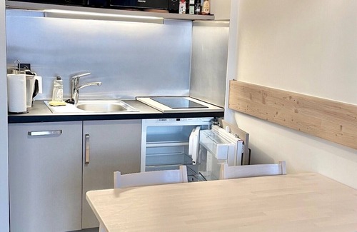 Arc-2000 Apartment | Mont Blanc Observatory * Cozy * Ski IN/OUT * The Varet Concierge