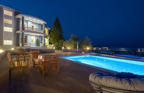 Akrotiri Villa | Mont Bleu Luxury Villa