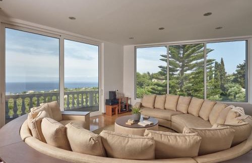 Akrotiri Villa | Mont Bleu Luxury Villa