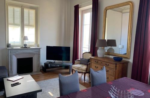 Mont Boron Apartment | Mont Boron Magnificent View-3 Rooms - Wifi - A.C