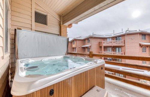 Deer Valley House | Mont Cervin 32 by AvantStay Ski In Ski Out Home in Silver Lake Village w Hot Tub