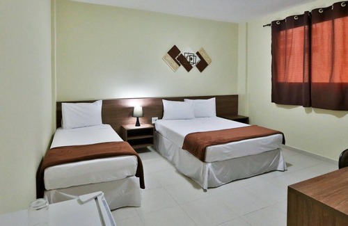 Sao Vicente Hotel | Mont Rey Hotel