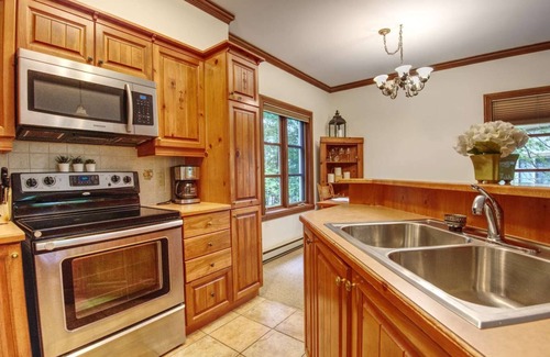 Mont-Tremblant Condo | Mont-Tremblant - Le Plateau 222-1