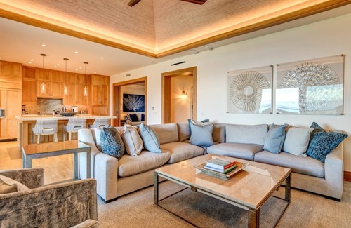 Montage Kapalua Bay Condo | Montage Kapalua Bay | 2 Free Rental Cars | KBM Resorts | Gorgeous Ocean Front | 2 Units, 6 Bedrooms | MON ML-1165