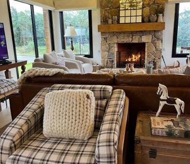 Vale das Colinas House | Montagna Gramado House