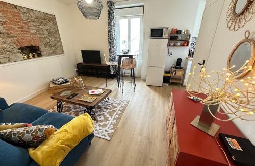 Zola Apartment | Montagne - Joli T2 rénové, parking