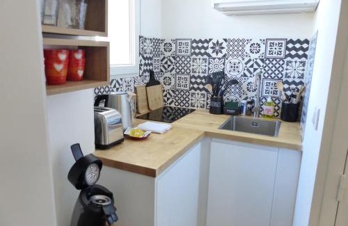 Zola Apartment | Montagne - Joli T2 rénové, parking