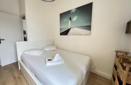 Zola Apartment | Montagne - Joli T2 rénové, parking