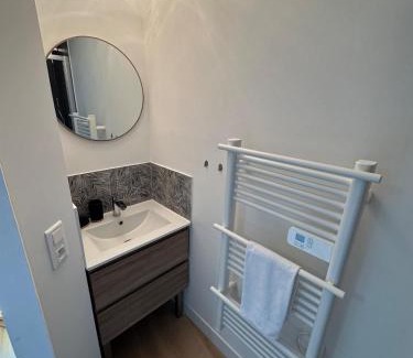 Zola Apartment | Montagne - Joli T2 rénové, parking