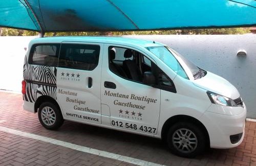 Montana Park House | Montana Boutique Guesthouse