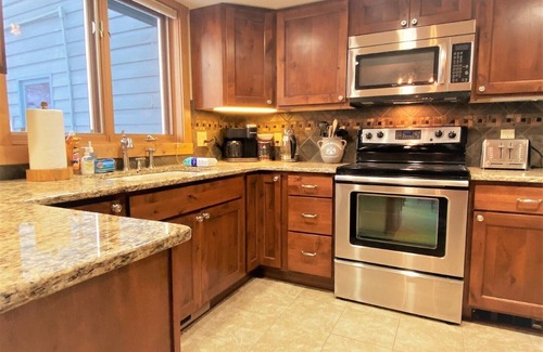 Whitefish Condo | Montana Mountain Hideaway | 2 Bed, 2.5 Bath
