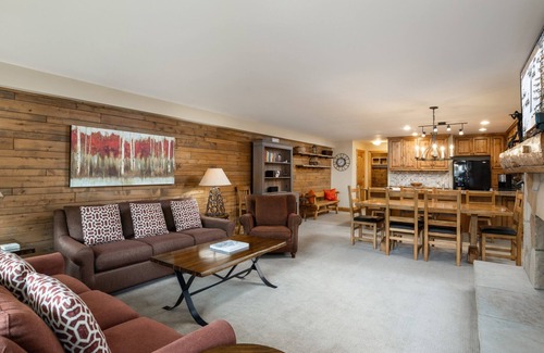 Vail Condo | Montaneros 312 - 2 Bedroom Platinum