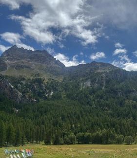 Ceppo Morelli Apartment | Monte Rosa Dream