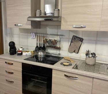 Ceppo Morelli Apartment | Monte Rosa Dream