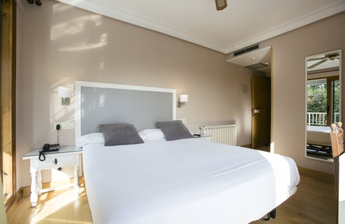 San Sebastian Hotel | Monte Ulia Hotel