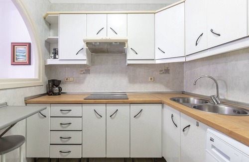 Fuengirola House | MONTEALBA - Cozy apartment very close to the beach, with free WiFi.