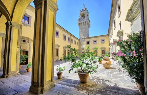 Montegufoni Other | Montegufoni 26 - Apartment with swimming pool