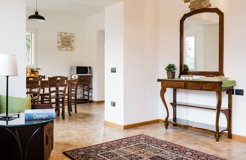 Ostra Vetere House | MONTENOVO Country House: RUSTIC home 20% discount from 01/09 to 31/10