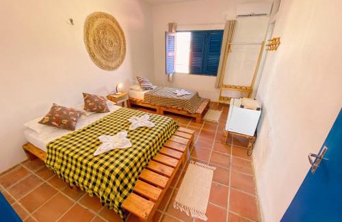 Lagoinha House | Montepascual Ecovillage