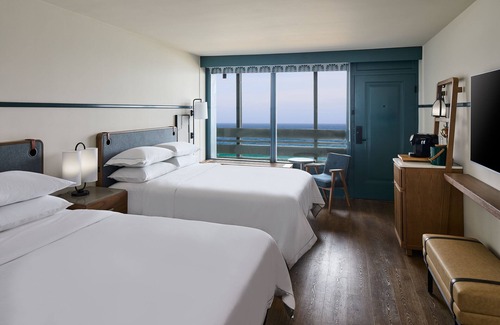Monterey Hotel | Monterey Beach Hotel, a Tribute Portfolio Hotel by Marriott