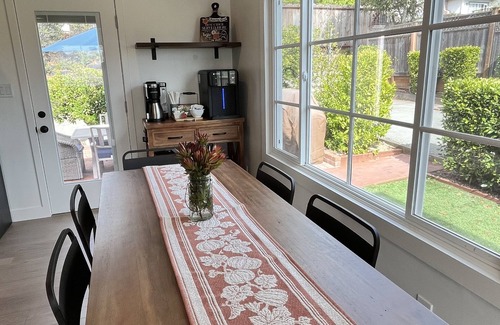 Mescal Corridor NW House | Monterey Peninsula Home with Hot Tub, and Fully Stocked!