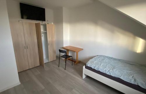 Sudliche Innenstadt Apartment | Monteur- und Arbeiterunterkunft Ludwigshafen