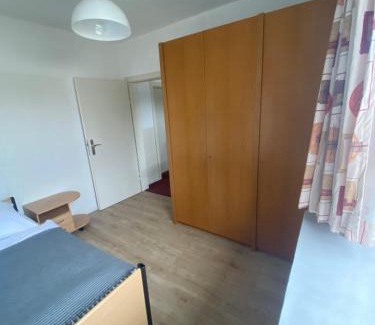 Herford Apartment | Monteurunterkunft Haus An der None