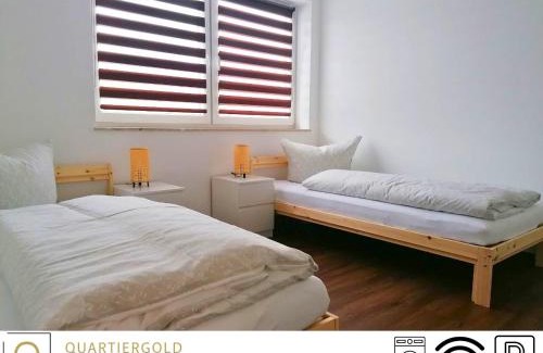Schipkau Apartment | Monteurwohnung I bis zu 8 PAX