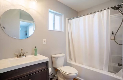 Lema Ranch Cottage | Monthly 1bed/1bath Full Guest House bordering beautiful Nature Preserve Trails