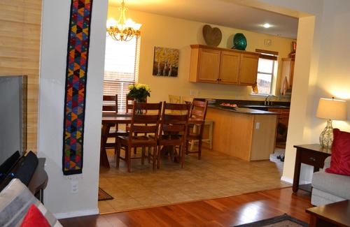 Ponderosa Trails House | Monthly Family Friendly Mountain Escape
