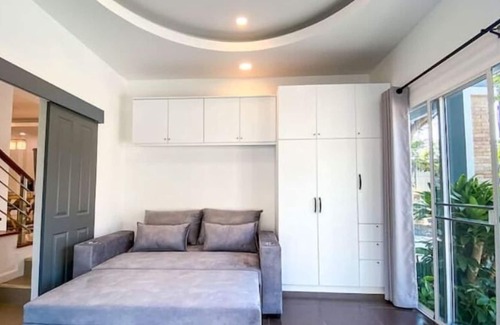 San Sai House | Monthly Rental Special Price! Lakeside Pool Villa.