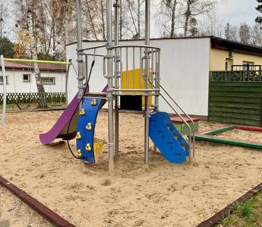 Miedzychod House | Monti Domki całoroczne