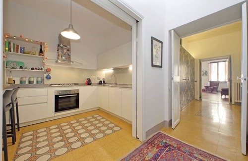 Monti Apartment | Monti - Near the Colosseum, stunning apartment for 5 in the heart of the city