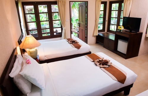 Chaweng City Center Resort | Montien House Chaweng Beach Resort