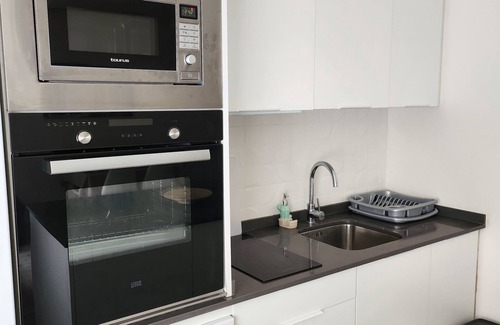 La Bordeta Apartment | Montjuic plaza españa