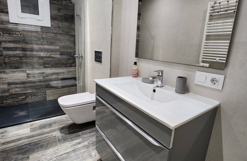 La Bordeta Apartment | Montjuic plaza españa