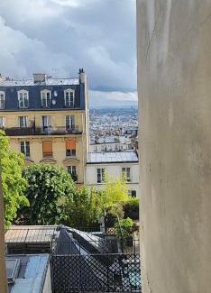 Montmartre Apartment | Montmartre relax
