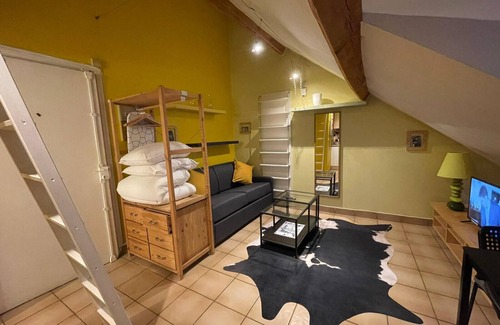 Montmartre Apartment | Montmartre Sacré Cœur - Martyrs